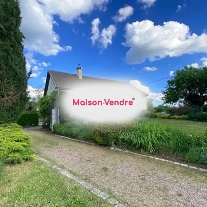 Maison 4 pièces La Charité-sur-Loire à vendre